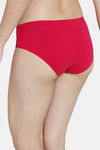 Rosaline Low Rise Full Coverage Hipster Panty (Pack of 3) - Multicolor — thumbnail 8